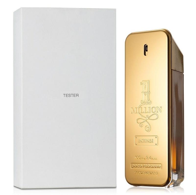 Мужские духи paco rabanne 1 million intense (пако рабан 1 миллион ...
