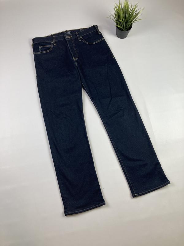 Джинсы армани armani jeans emporio armani armani exchange — цена 600 ...
