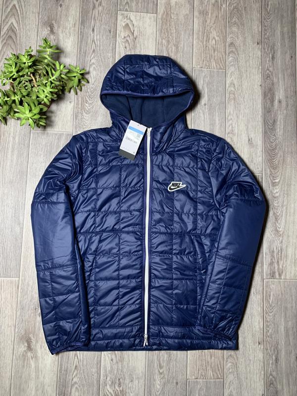 Куртка nike nsw windrunner synthetic fill zip jacket — цена 2750 грн в  каталоге Куртки ✓ Купить мужские вещи по доступной цене на Шафе | Украина  #110774903