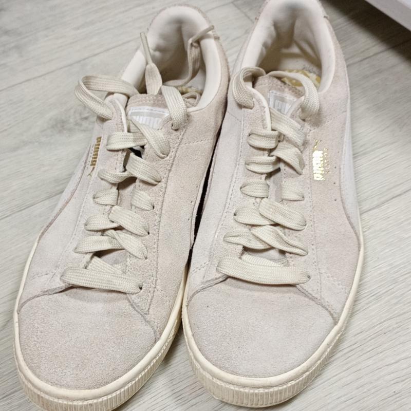 Puma suede classic xxl trainers — цена 1000 грн в каталоге Кроссовки ...