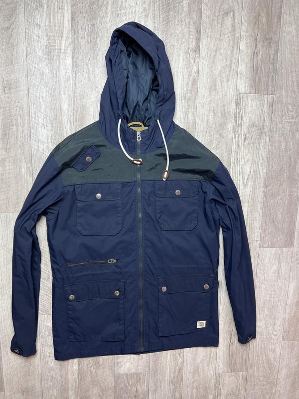 Jack and jones ветровка xl мужская демисезонная original — цена 450 грн ...