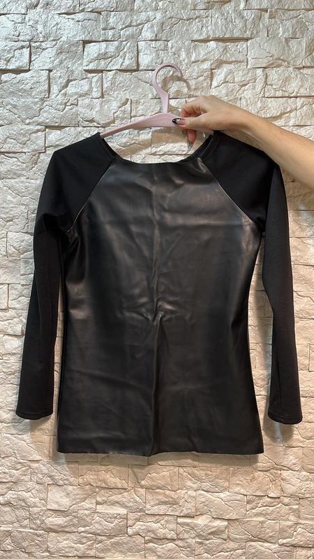Костюм эко-кожа — цена 350 грн в каталоге Брючные костюмы Купить ...