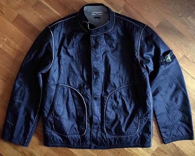 stone island spalmatura