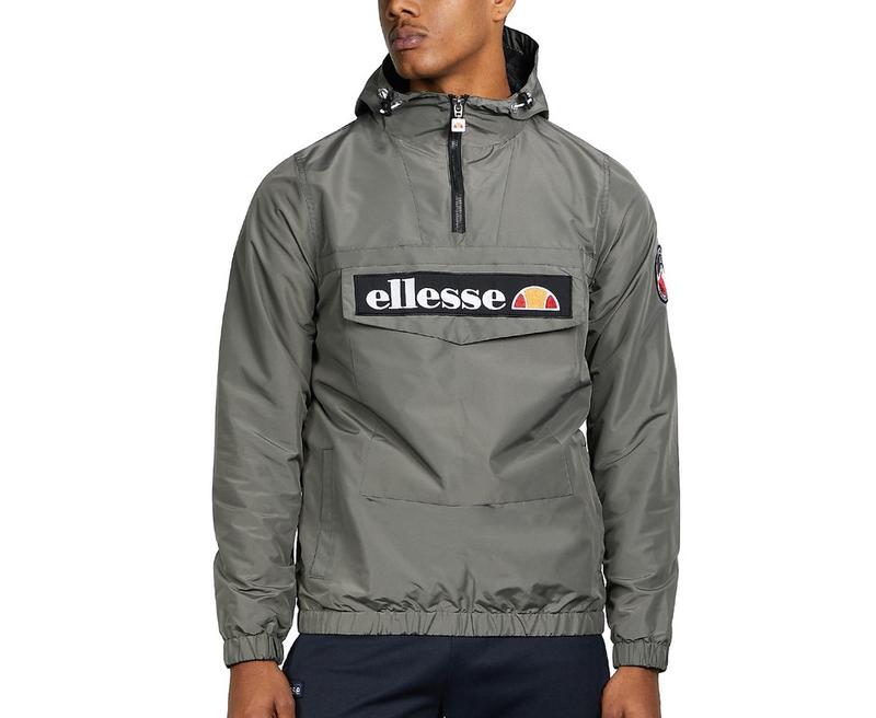 Новая куртка ветровка ellesse оригинал — цена 2200 грн в каталоге ...