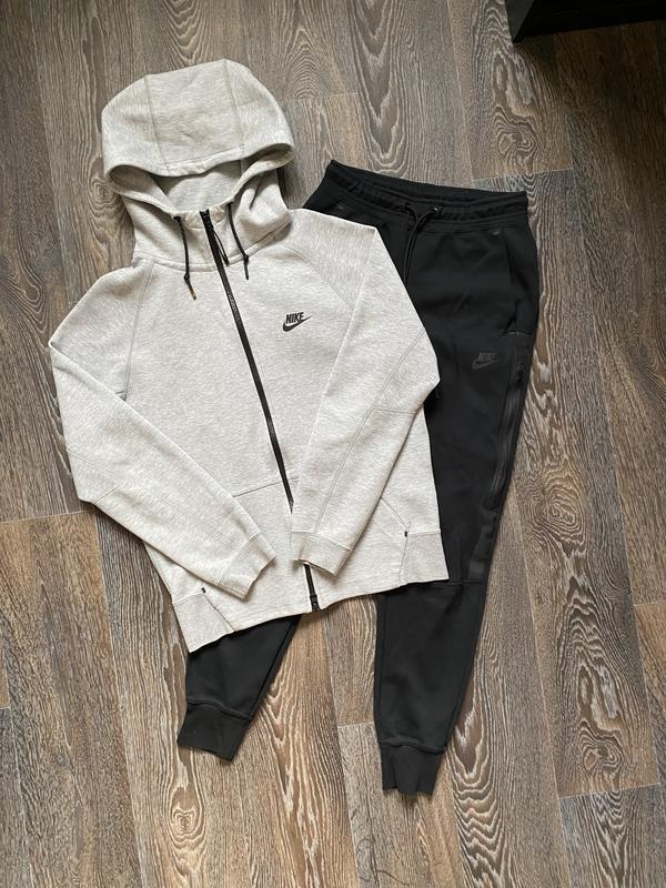 Оригинальный спортивный костюм nike tech fleece найк теч флис — цена ...