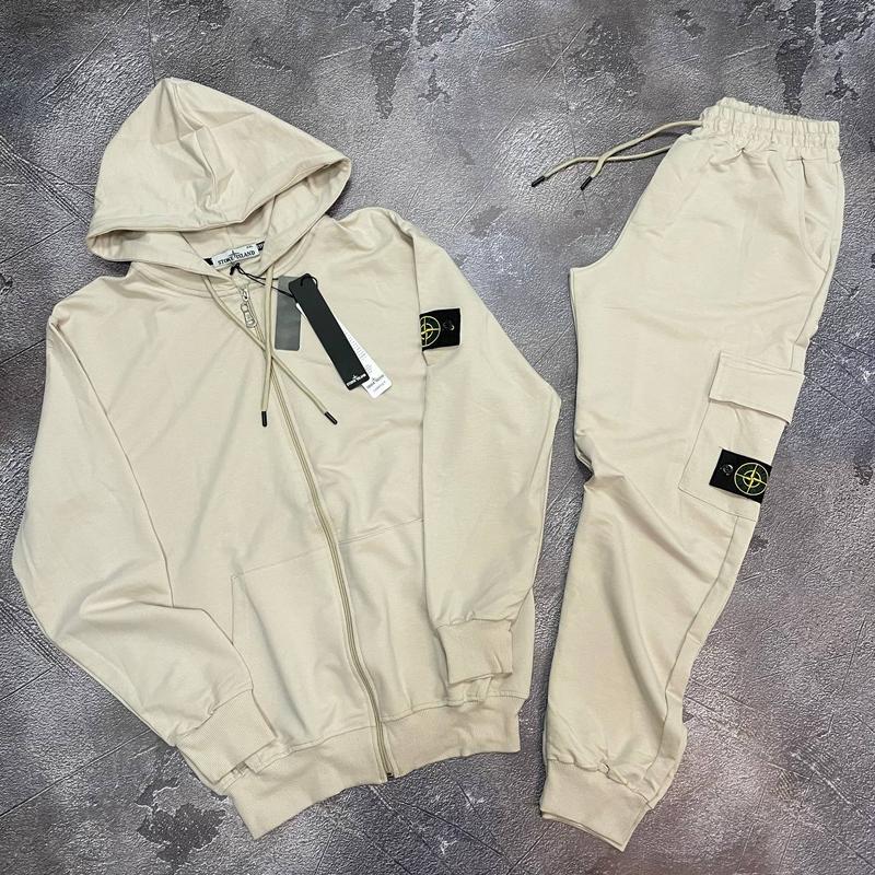 Костюм stone island — цена 2500 грн в каталоге Спортивные костюмы ...