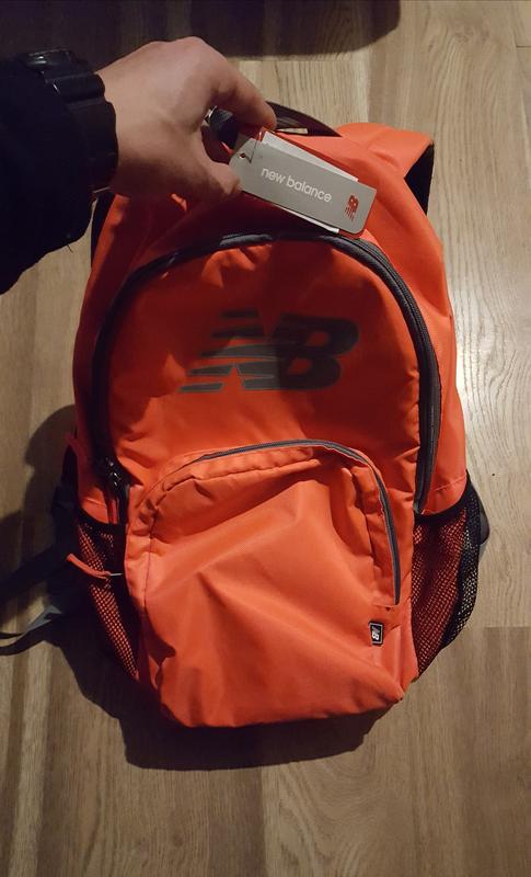 new balance daily driver ii backpack