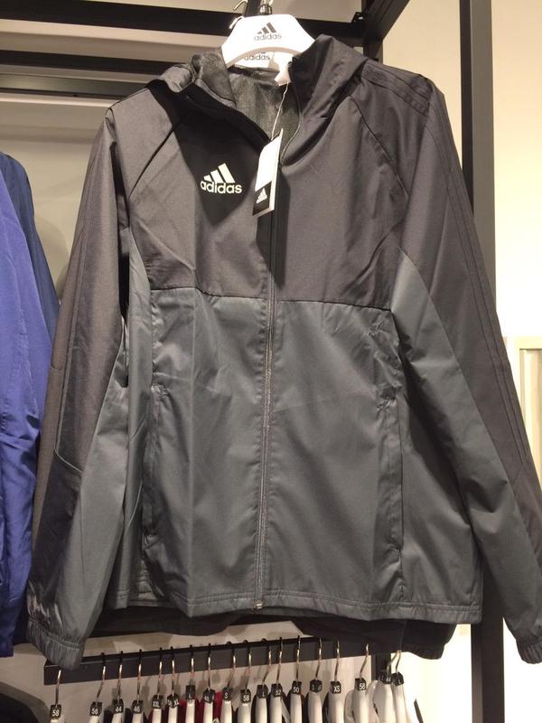 tiro 17 rain jacket