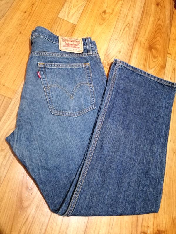 low boot cut 527 levi's