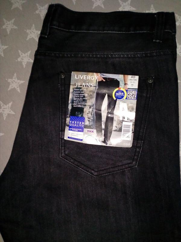 livergy jeans modern straight fit