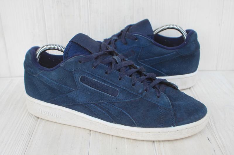 Кросівки reebok classic замша оригінал 41р — ціна 799 грн у каталозі ...