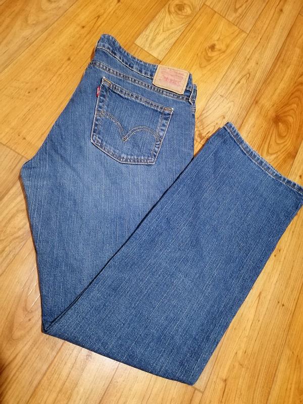 levi's 545 low boot cut