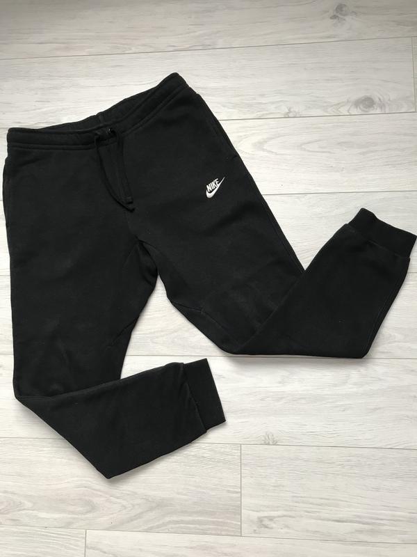 Мужские спортивные штаны nike черные теплые Adidas, цена — 500 грн,  #20560755, купить по доступной цене | Украина — Шафа