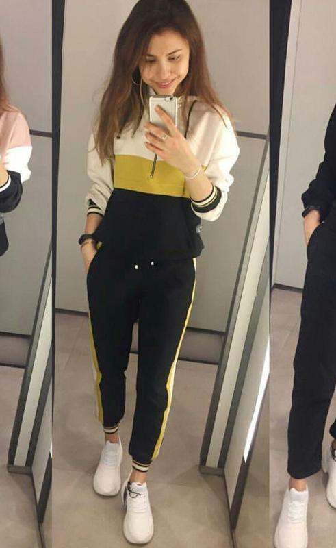 Спортивный костюм Zara женский