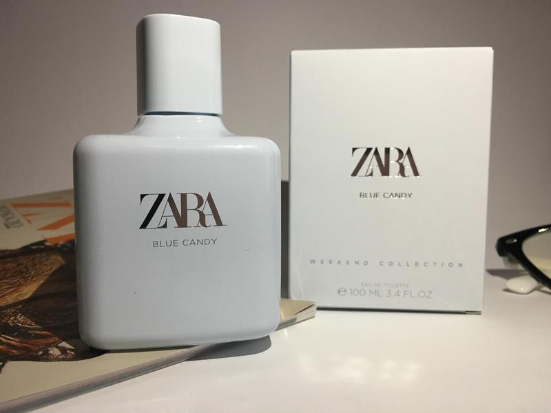 zara candy perfume