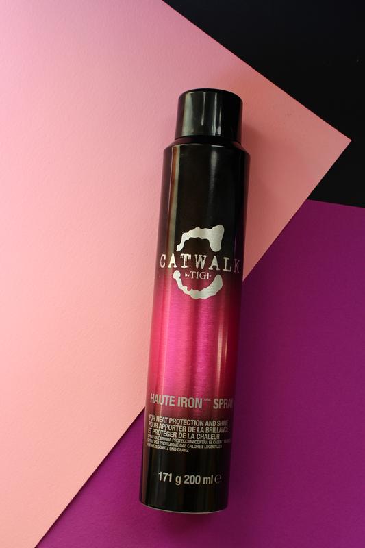 Featured image of post Tigi Catwalk Heat Protection Spray Limited time sale easy return