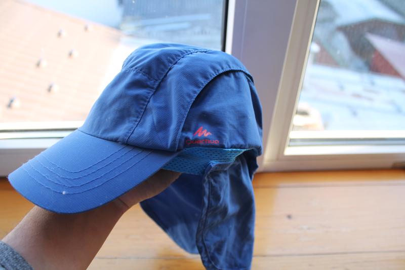 Quechua подростковая кепка туристическая — цена 200 грн в каталоге ...