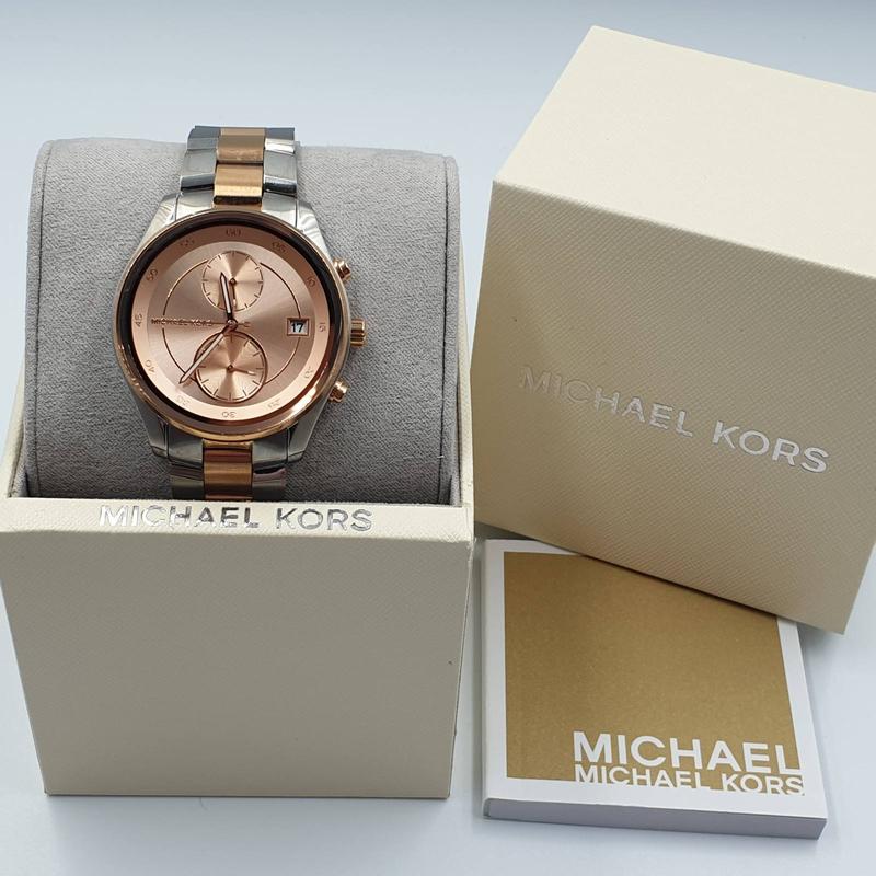 Женские часы michael kors майкл корс mk6498 оригинал — цена 4699 грн в ...