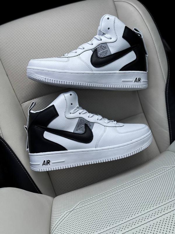 nike air force tm white