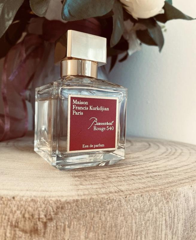 Распив 🕊️maison francis kurkdjian baccarat rouge 540 — цена 135 грн в ...
