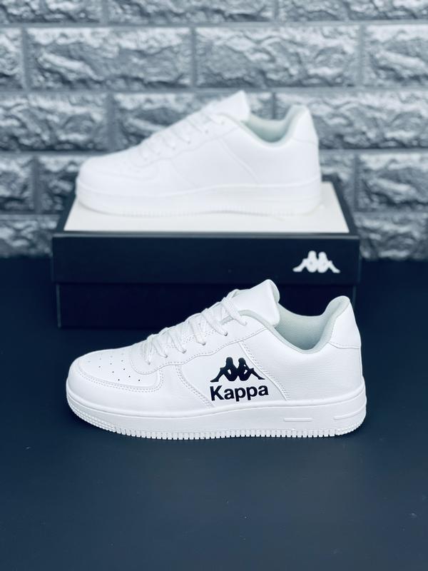 Женские кроссовки kappa, белые женские кроссовки каппа, весенние ...
