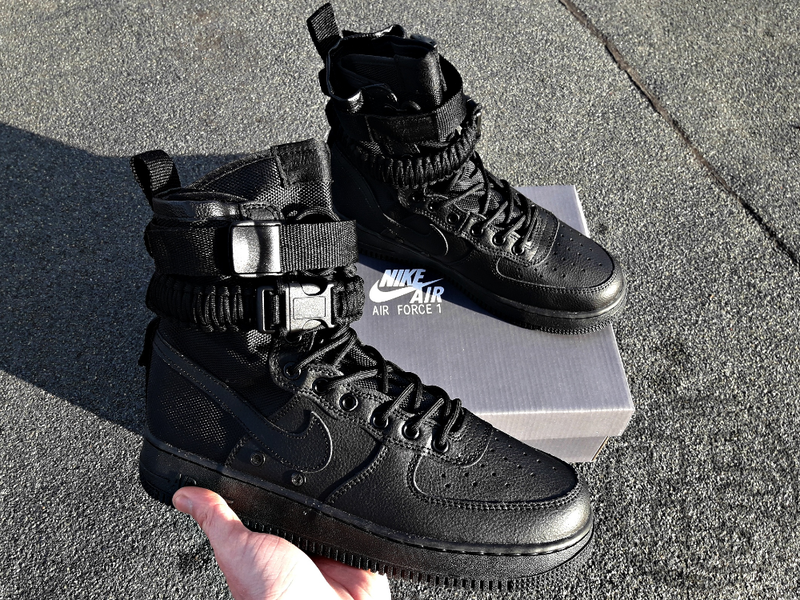 nike special field air force 1 