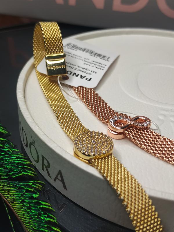 Pandora reflex bracelet sale