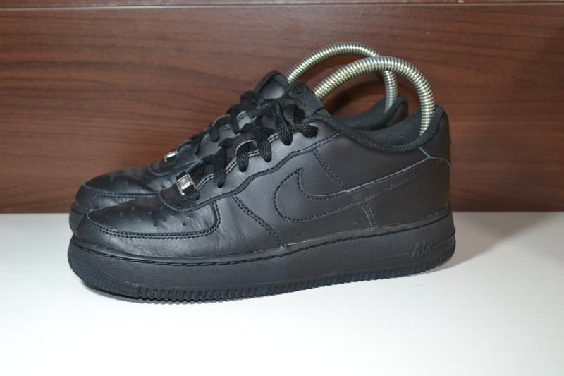 Nike air force 1 кроссовки 38.5р оригинал кожаные 2020 — цена 1500 грн ...