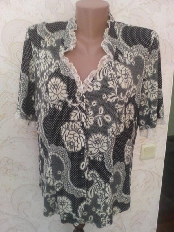 Блузка ulimex. польша, цена - 60 грн, #2319231, купить по доступной цене |  Украина - Шафа