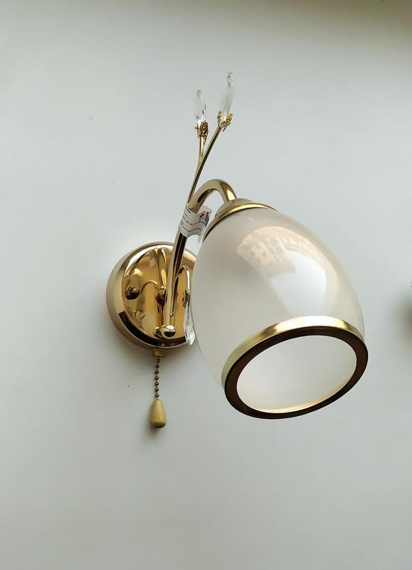 Бра светильник на стену — ціна 380 грн у каталозі Бра Купити товари для ...