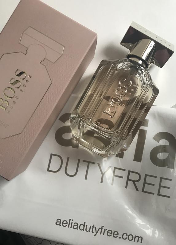 hugo boss the scent intense for her 50ml