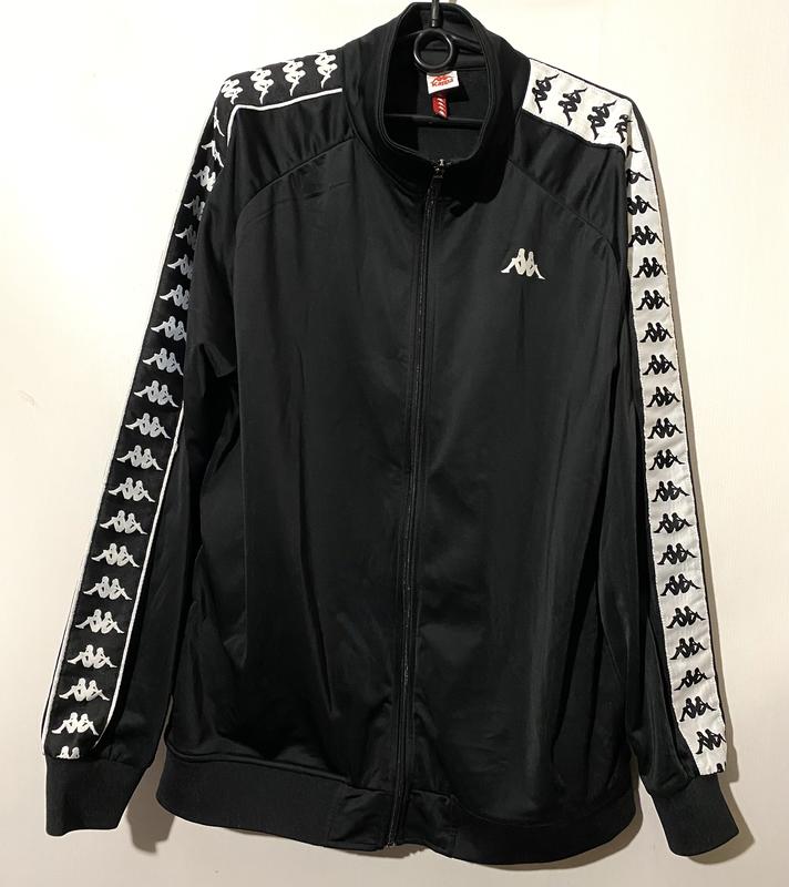 Олимпийка kappa лампасы мастерка каппа — цена 1400 грн в каталоге ...