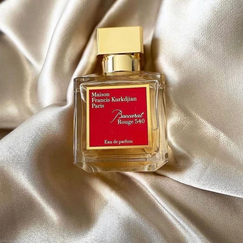 Maison francis kurkdjian baccarat rouge 540 распив — цена 60 грн в ...