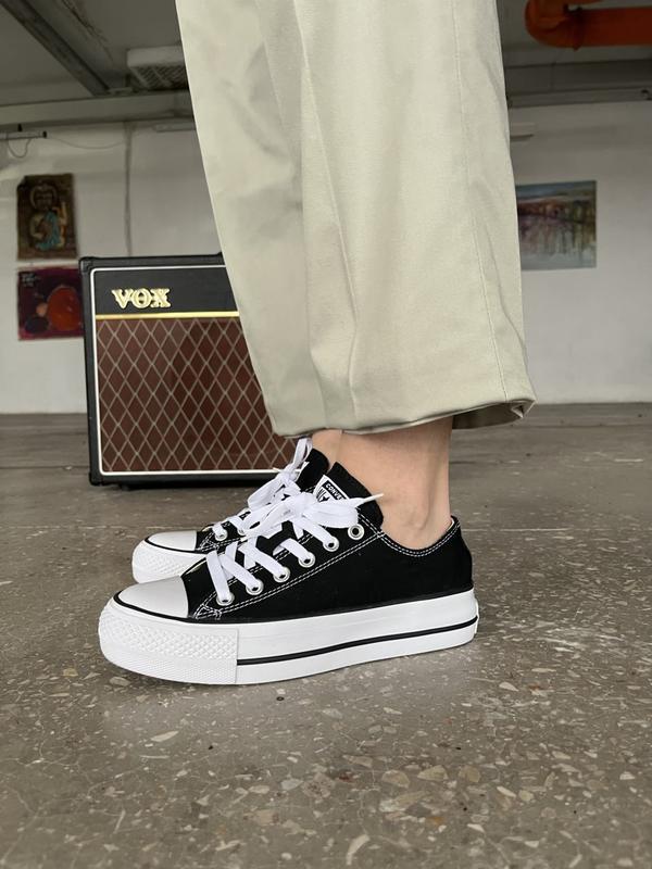 Converse damen all star dainty ox sneaker sales