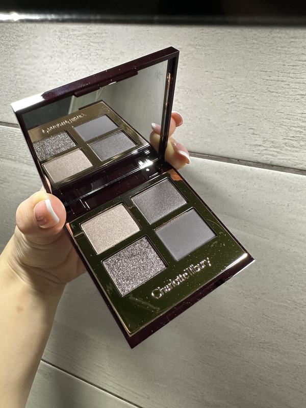Палетка тіней charlotte tilbury rock chick — цена 1575 грн в каталоге ...