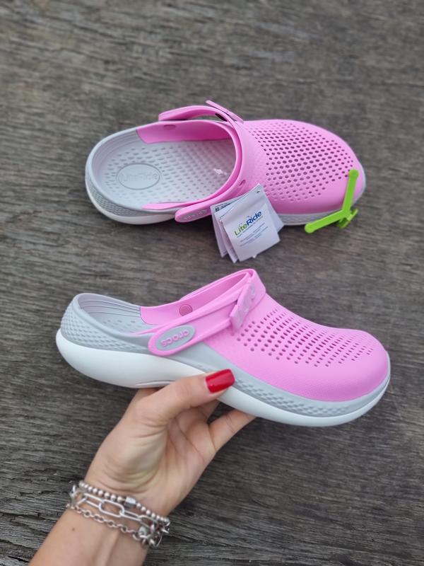 Зручні сабо crocs literide 360 — ціна 1995 грн у каталозі Сабо Купити ...
