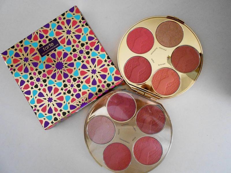 tarte blush bazaar