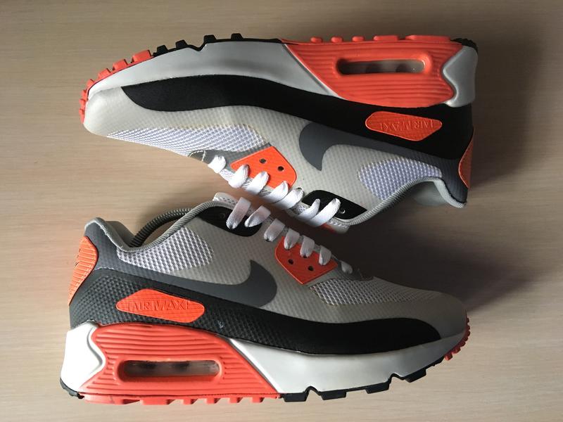 air max 90 hyperfuse infrared