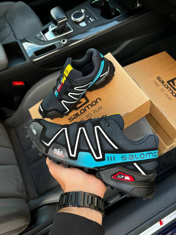 salomon speedcross 3 dark blue