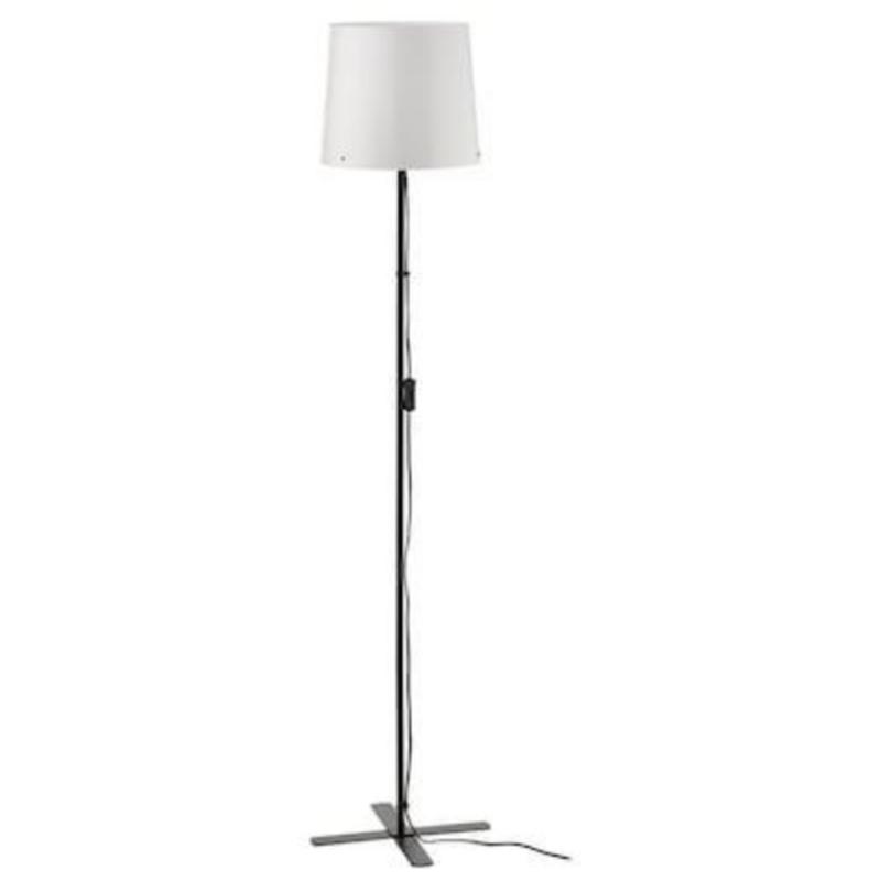 Торшер ikea barlast (ікеа барласт). білий — ціна 1508 грн у каталозі ...