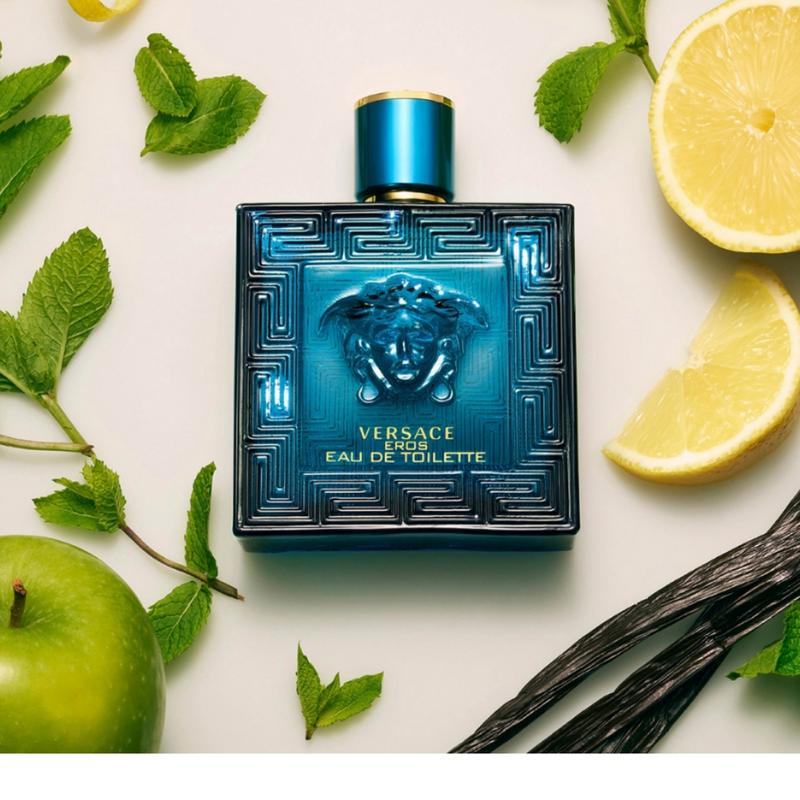 100 ml versace eros sale