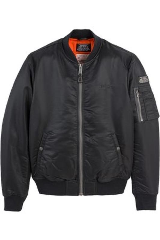 Bomber schott jet 17 sale