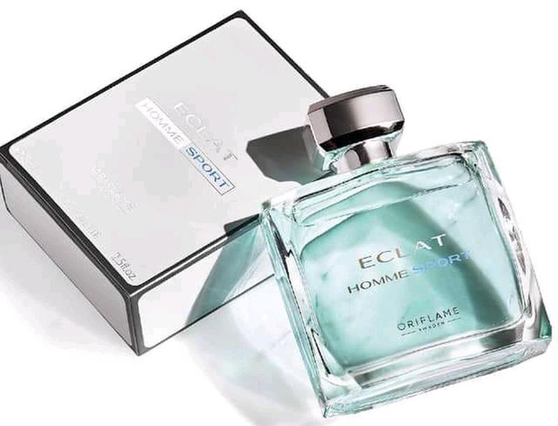 Eclat homme sport oriflame 75 ml. — цена 750 грн в каталоге Туалетная ...