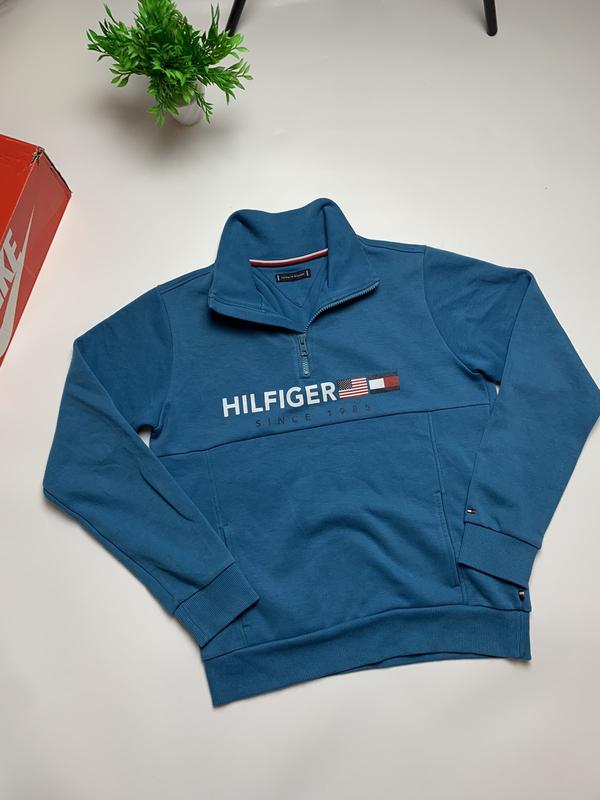 Жегская толстовка tommy hilfiger — ціна 500 грн у каталозі Толстовки ...