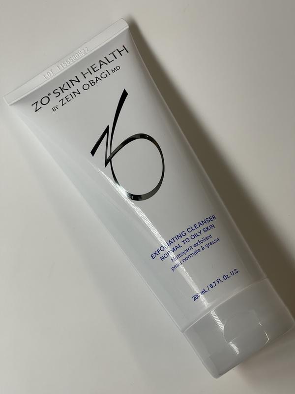 Exfoliating cleanser zo skin health zein obagi — цена 1350 грн в ...