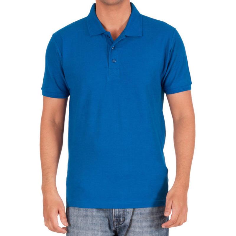 Бело синее поло. Тенниска-поло синий, XL (52). T.Shirt Polo Blue. Футболка Levis синяя Polo. ТМ «Royal Raven» футболка-поло.