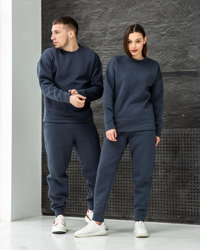 Спортивный костюм оверсайз, спортивные костюмы, фемили лук, family look ...