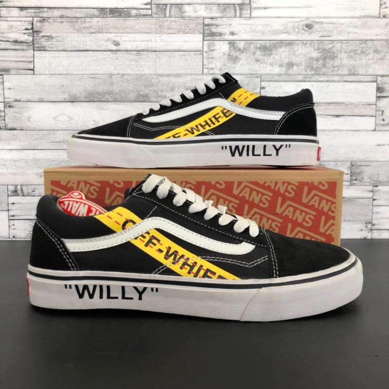 vans old skool willy