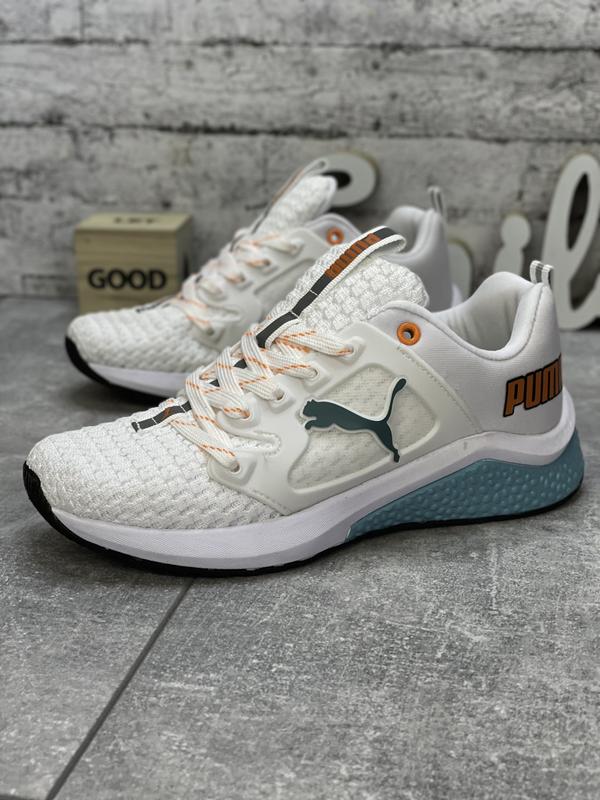 Кроссовки женккие, puma, белые женские кроссовки пума — цена 1350 грн в ...