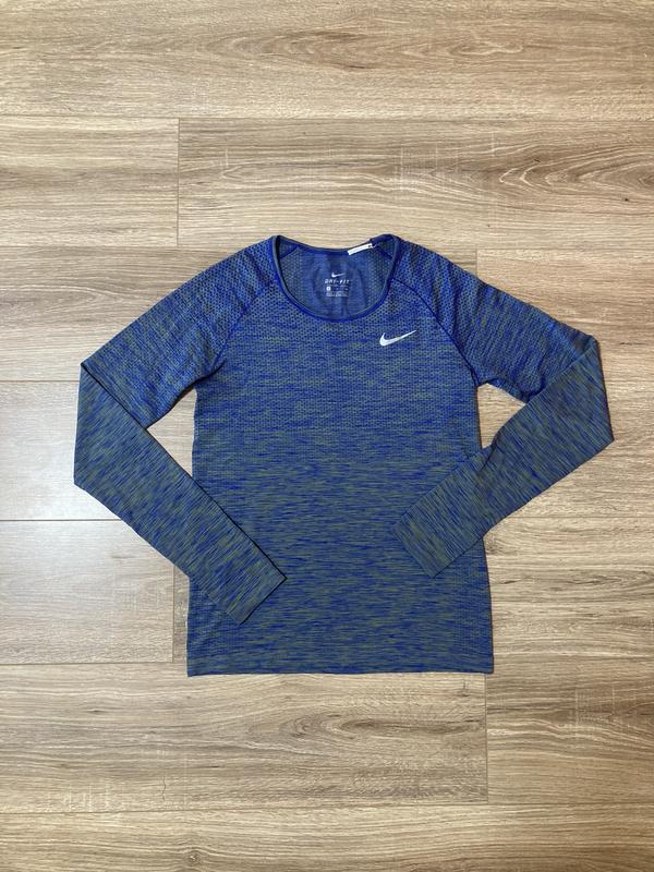 Nike dri fit реглан кофта футболка з довгим рукавом — цена 450 грн в ...